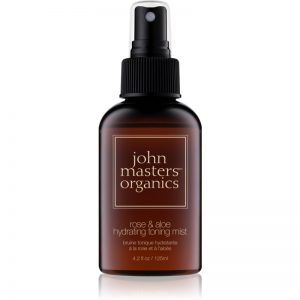 John Masters Organics All Skin Types tonik nawilżający w sprayu 125 ml