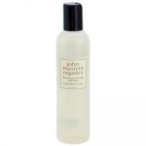 John Masters Organics Blood Orange & Vanilla żel pod prysznic 236 ml