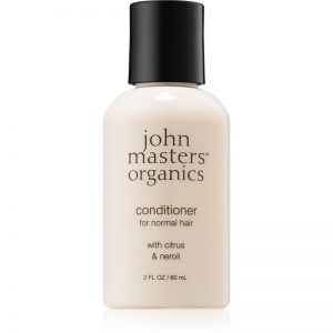 John Masters Organics Citrus & Neroli płynna odżywka organiczna do włosów normalnych 60 ml