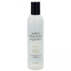 John Masters Organics Geranium & Grapefruit żel pod prysznic 236 ml