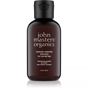 John Masters Organics Lavender Rosemary szampon do włosów normalnych 60 ml