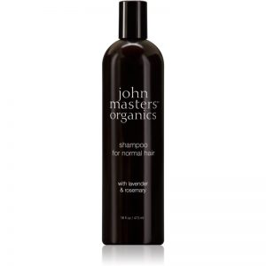 John Masters Organics Lavender Rosemary szampon pielęgnujący do włosów normalnych 473 ml