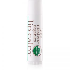 John Masters Organics Lip Calm balsam do ust Peppermint 4 g