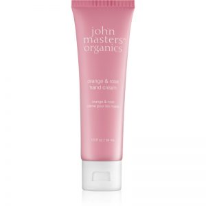 John Masters Organics Orange & Rose krem do rąk 54 ml