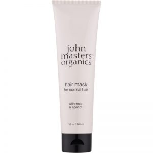 John Masters Organics Rose & Apricot maska do włosów 148 ml