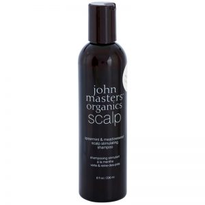 John Masters Organics Scalp szampon stymulujący przywracający zdrową skórę głowy 236 ml