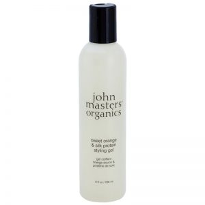 John Masters Organics Sweet Orange & Silk Protein żel do stylizacji 236 ml