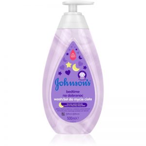 Johnson’s Baby Bedtime żel do mycia ciała na dobranoc do skóry dziecka 500 ml