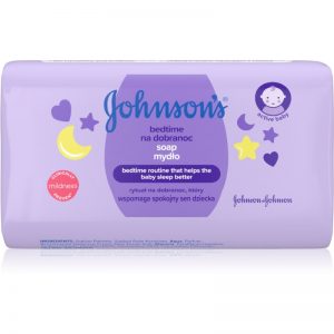 Johnson’s Baby Bedtime mydło w kostce dla dzieci 100 g