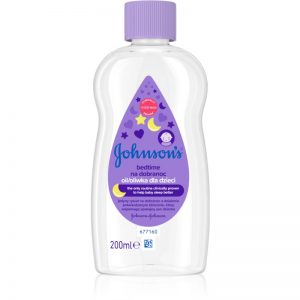 Johnson’s Baby Bedtime olejek na dobry sen 200 ml