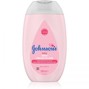 Johnson’s Baby Care mleczko do ciała dla dzieci 300 ml