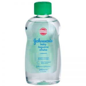 Johnson’s Baby Care oliwka dla dzieci z aloesem 200 ml