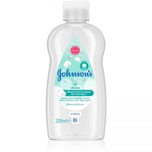 Johnson's Baby Cottontouch olejek dla dzieci od urodzenia 200 ml