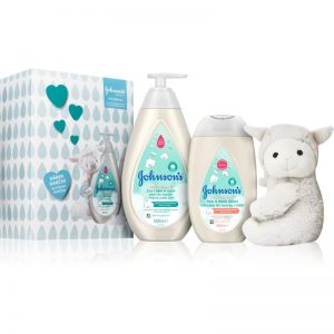 Johnson's Baby Cottontouch zestaw upominkowy I.