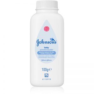 Johnson’s Baby Diapering puder dla dzieci 100 g