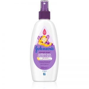 Johnson’s Baby Strenght Drops odżywka wzmacniająca dla dzieci w sprayu 200 ml