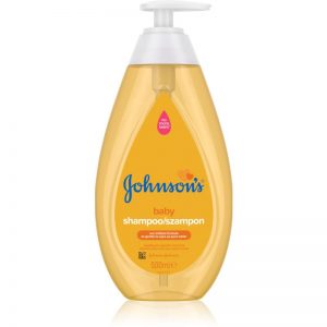 Johnson’s Baby Wash and Bath łagodny szampon dla dzieci 500 ml