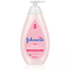 Johnson’s Baby Wash and Bath żel delikatnie myjący 500 ml