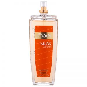 Jovan Musk spray do ciała dla kobiet 75 ml