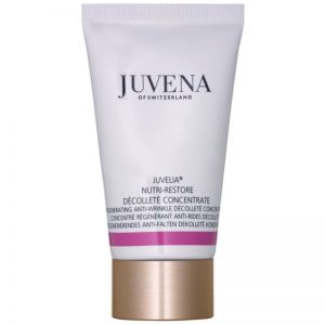 Juvena Juvelia® Nutri-Restore koncentrat regenerujący przeciwzmarszczkowy na szyję i dekolt 75 ml