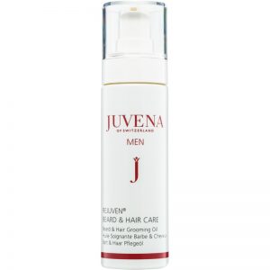 Juvena Rejuven® Men odżywczy olejek do włosów i brody 50 ml