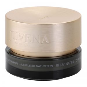 Juvena Skin Rejuvenate Nourishing przeciwzmarszczkowy krem na noc do skóry normalnej i suchej 50 ml