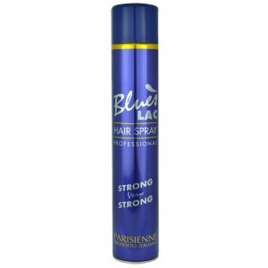 Kallos Blues Lac lakier do włosów mocno utrwalający 750 ml