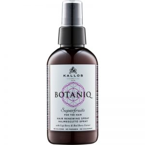 Kallos Botaniq Superfruits spray rewitalizujący z ekstraktem roślinnym 150 ml