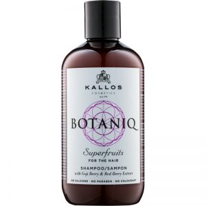 Kallos Botaniq Superfruits szampon wzmacniający z ekstraktem roślinnym 300 ml