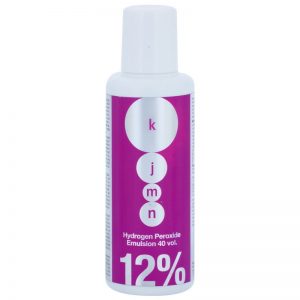 Kallos KJMN emulsja aktywująca 12 % 40 vol. do profesjonalnego użytku 100 ml