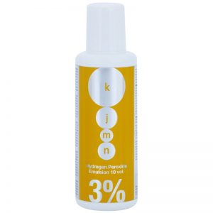 Kallos KJMN emulsja aktywująca 3% 10 vol. do profesjonalnego użytku 100 ml