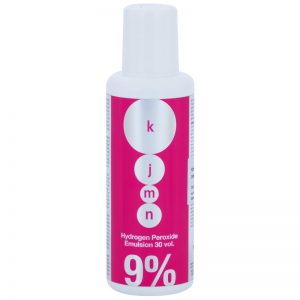 Kallos KJMN emulsja aktywująca 9% 30 vol. do profesjonalnego użytku 100 ml