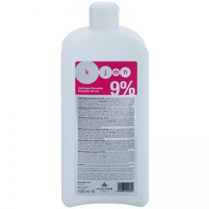 Kallos KJMN emulsja aktywująca 9% 30 vol. do profesjonalnego użytku 1000 ml