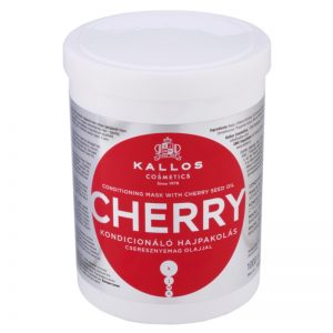 Kallos KJMN maseczka nawilżająca do włosów zniszczonych 1000 ml