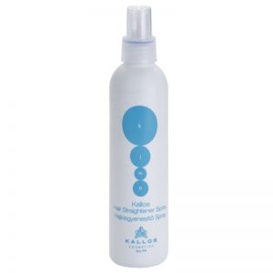 Kallos KJMN spray do ochrony włosów przed wysoką temperaturą 200 ml
