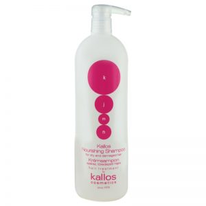 Kallos KJMN szampon odżywczy do włosów suchych i zniszczonych 500 ml