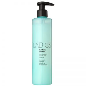 Kallos LAB 35 szampon do włosów kręconych bez parabenów 300 ml