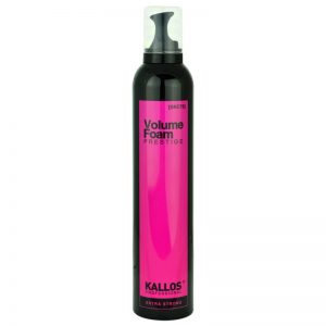 Kallos Prestige pianka do włosów utrwalająca bardzo mocno utrwalający 300 ml