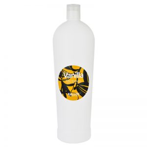 Kallos Vanilla szampon do włosów suchych 1000 ml