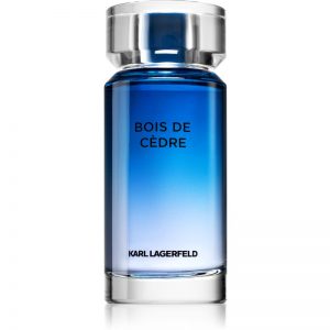 Karl Lagerfeld Bois De Cèdre woda toaletowa dla mężczyzn 100 ml