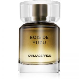 Karl Lagerfeld Bois de Yuzu woda toaletowa dla mężczyzn 50 ml