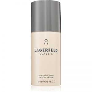 Karl Lagerfeld Lagerfeld Classic dezodorant w sprayu dla mężczyzn 150 ml