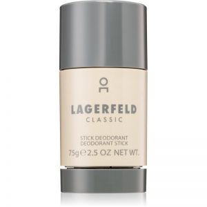 Karl Lagerfeld Lagerfeld Classic dezodorant w sztyfcie dla mężczyzn 75 g