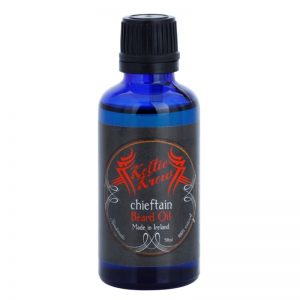 Keltic Krew Chieftain olejek do brody o zapachu mięty z cynamonem 50 ml