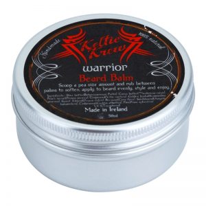 Keltic Krew Warrior balsam do brody o zapachu drzewa sandałowego 50 ml
