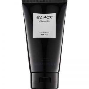 Kenneth Cole Black for Her żel pod prysznic dla kobiet 150 ml