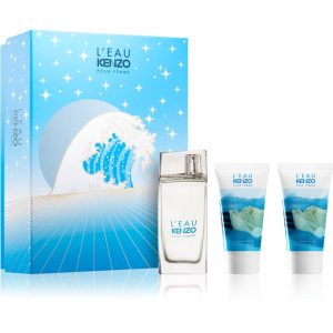 Kenzo L’Eau Par Kenzo zestaw upominkowy I. dla kobiet