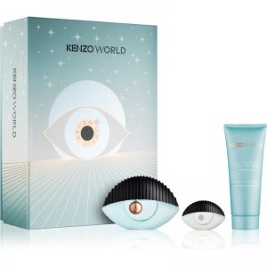 Kenzo World zestaw upominkowy I. dla kobiet
