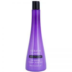 Keratin Classic Smooth odżywka do włosów nieposłusznych i puszących się 400 ml
