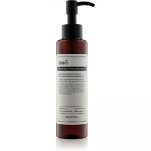 Klairs Gentle Black głęboko oczyszczający olejek do skóry tłustej 150 ml